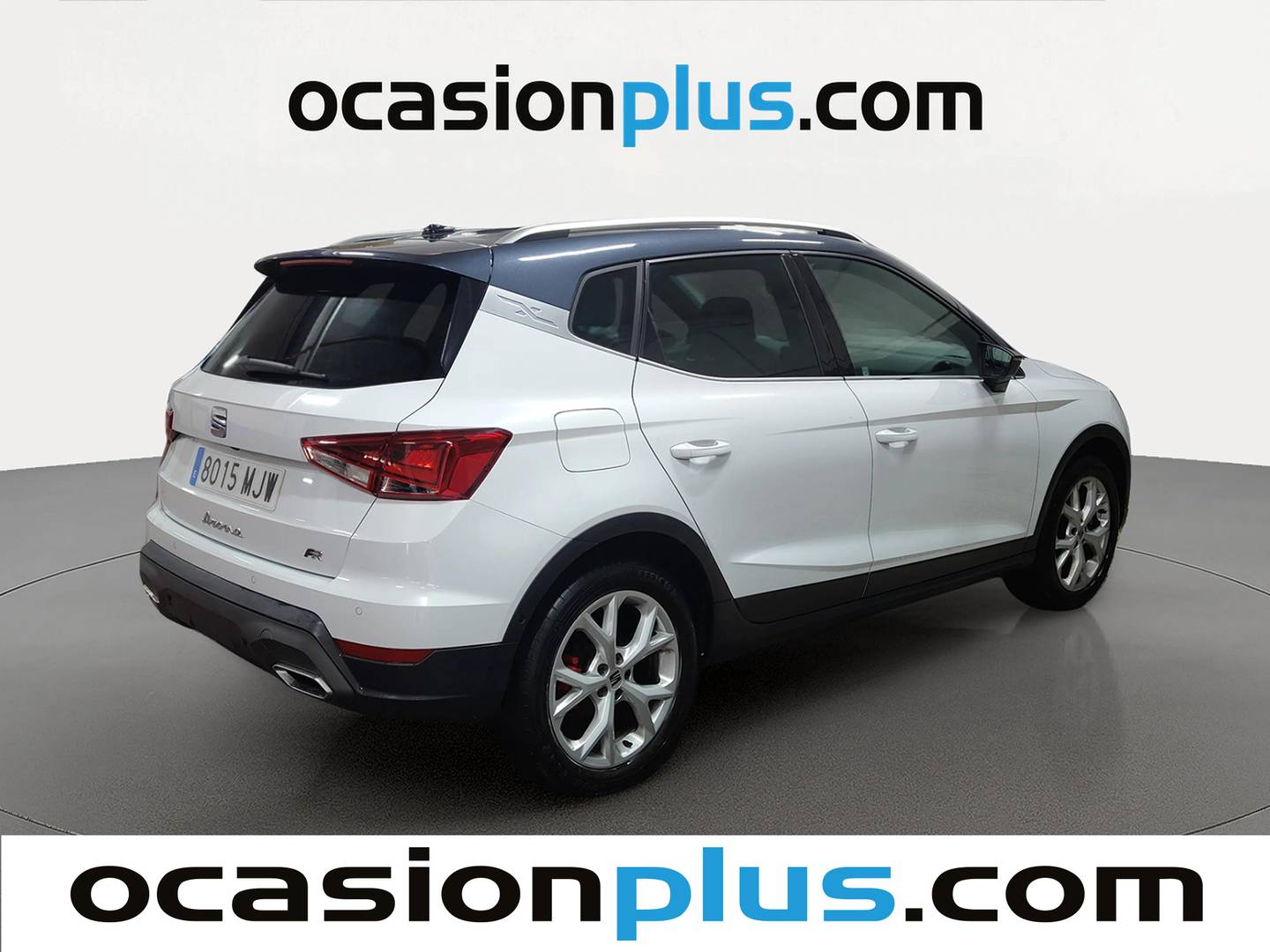 Foto trasera Seat Arona Seat Arona 1.5 TSI S&S FR XL DSG (150 CV) derecha