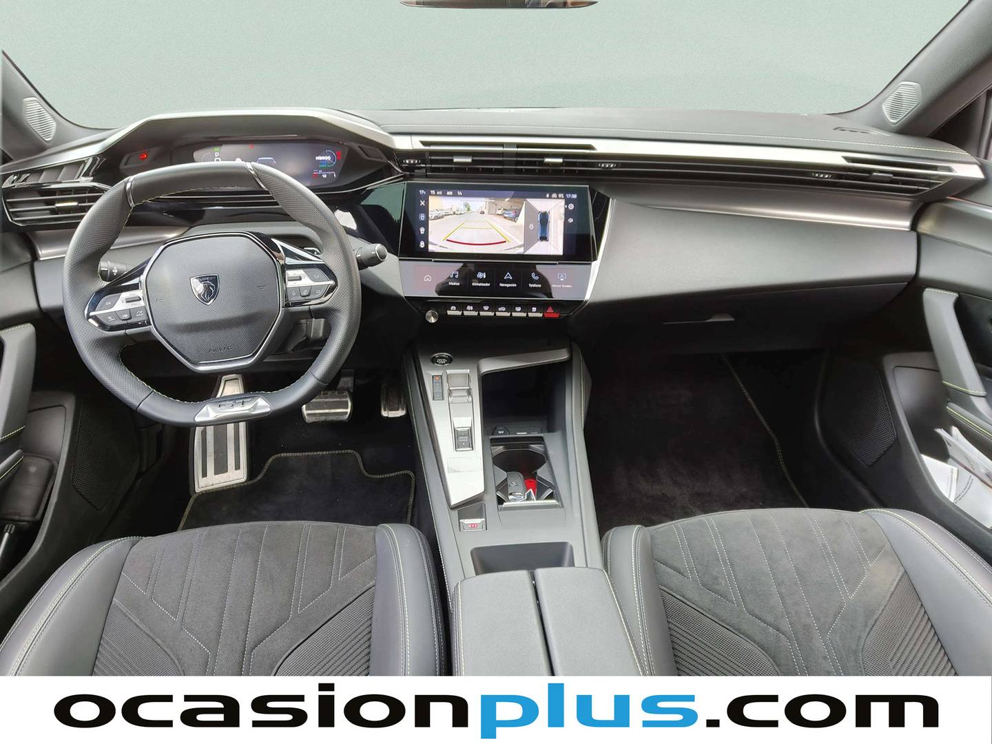 Peugeot 408 Peugeot 408 PHEV 225 GT e-EAT8 (225 CV) de ocasión