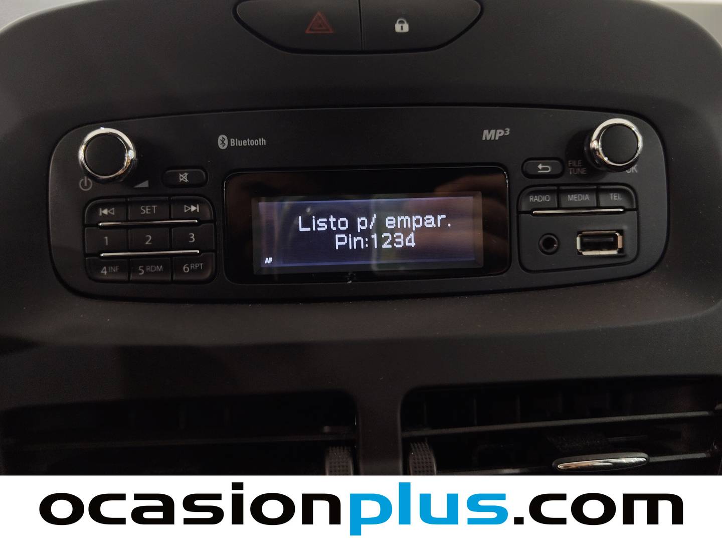 Renault Clio Renault Clio 1.2 16v Authentique (75 CV) de segunda mano