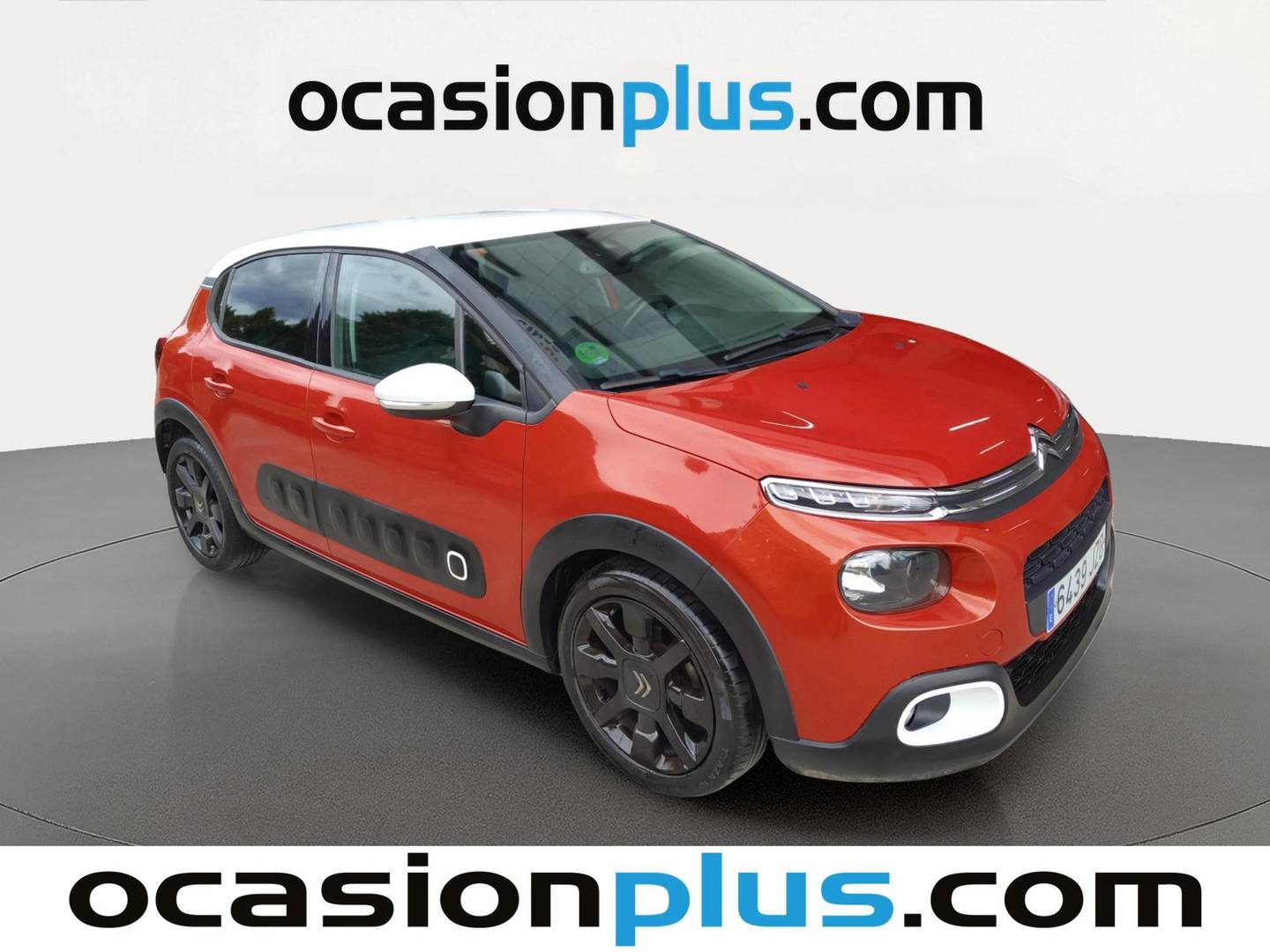 Foto delantera Citroën C3 Citroën C3 BlueHDi 75 S&S Shine (75 CV) derecha