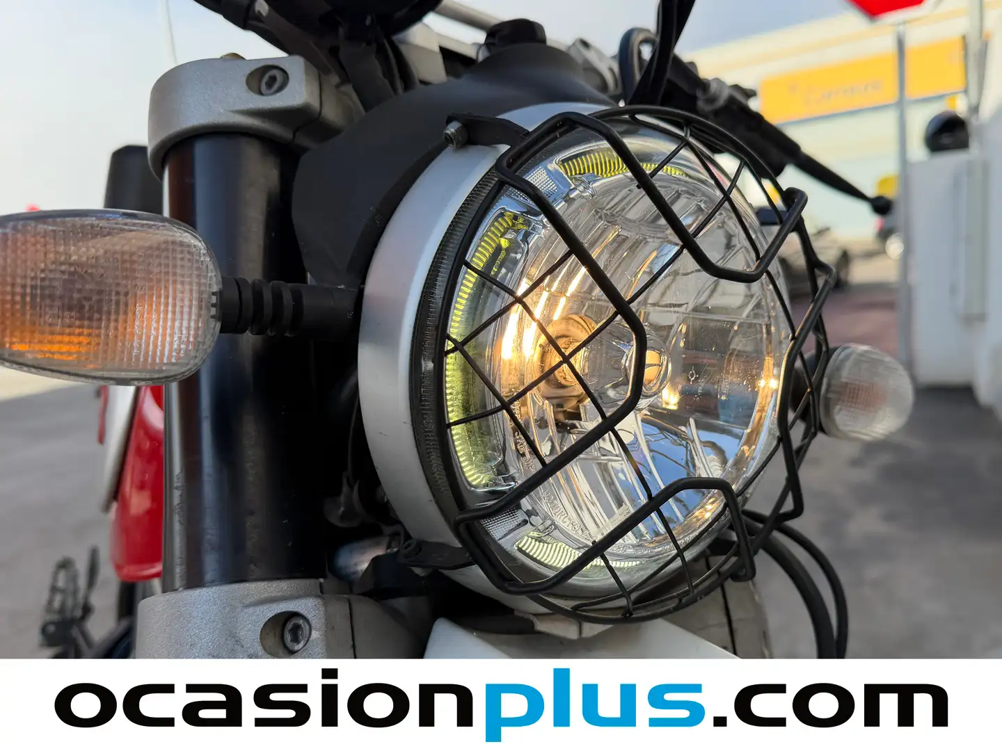 Foto Ducati Scrambler Desert Sled Ducati Scrambler Desert Sled (73CV)