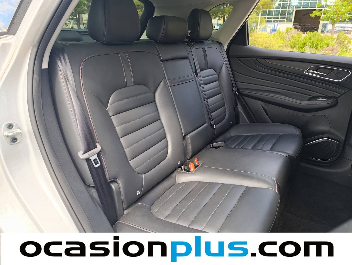 MG HS MG HS 1.5 Turbo GDI Luxury (162 CV) manual