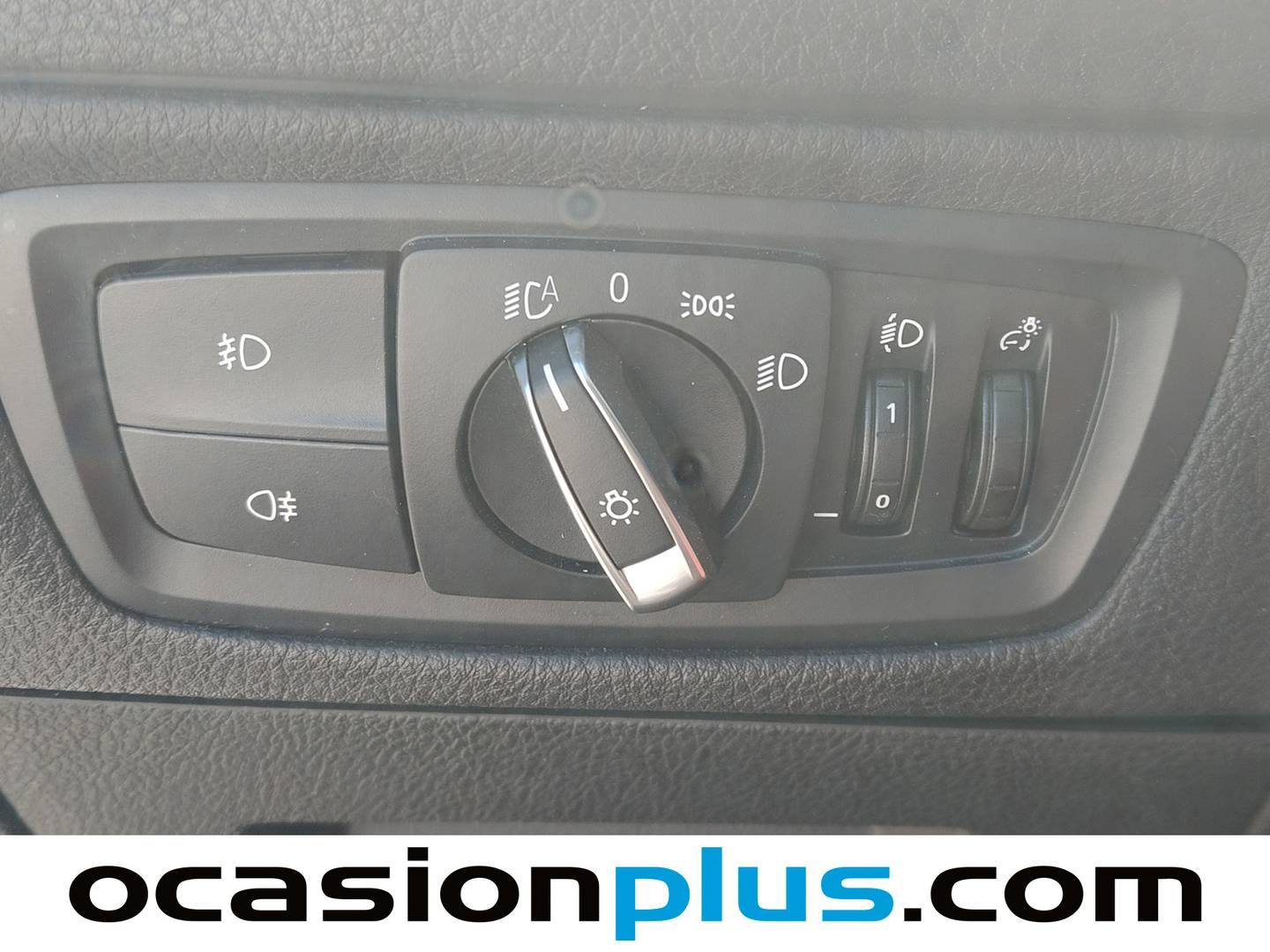 Equipamiento del BMW Serie 2 BMW Serie 2 218d Coupe (150 CV) Pack M