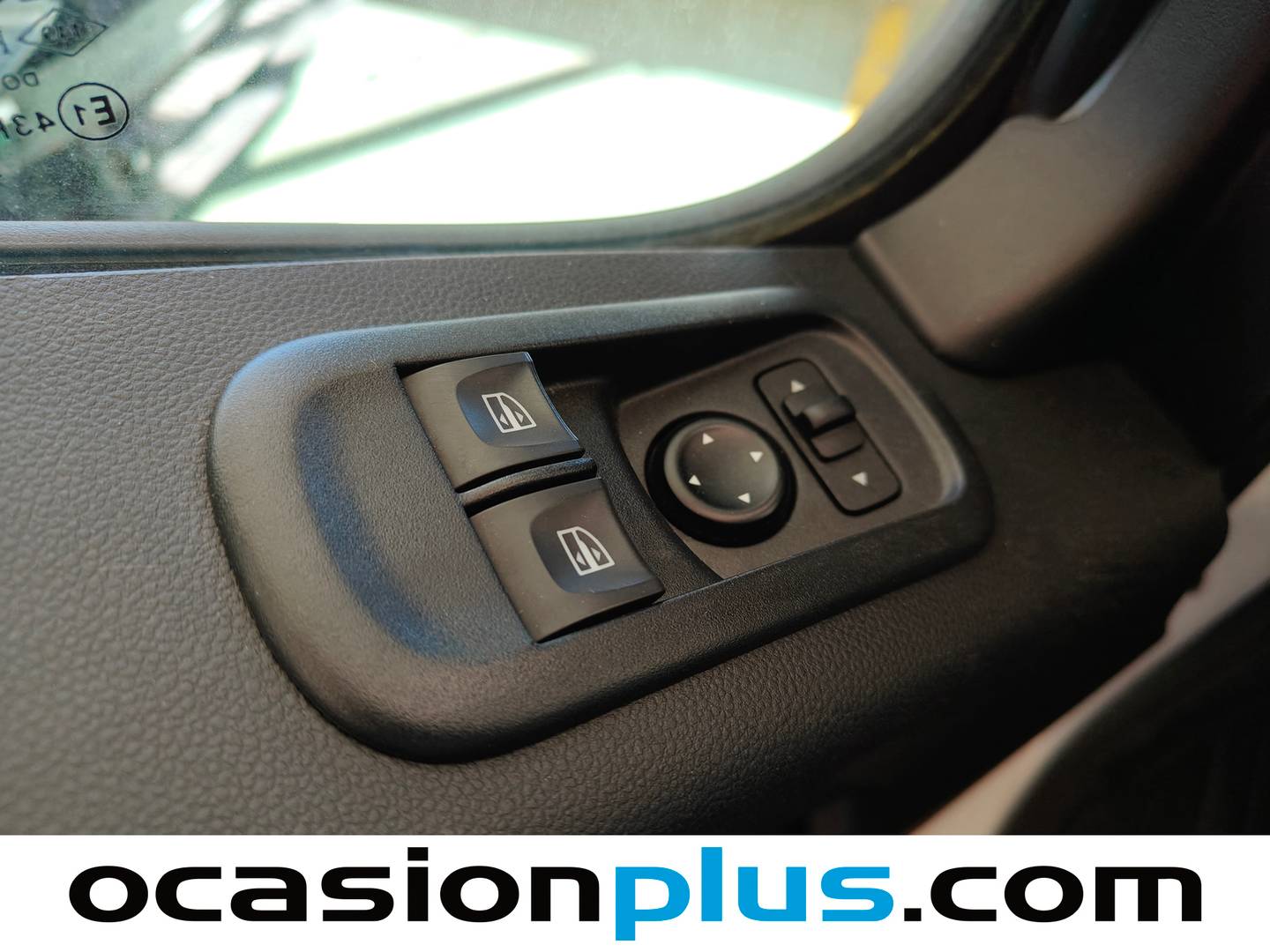 Renault Master Renault Master Combi 6 L2H2 3300 dCi (135 CV) de ocasión