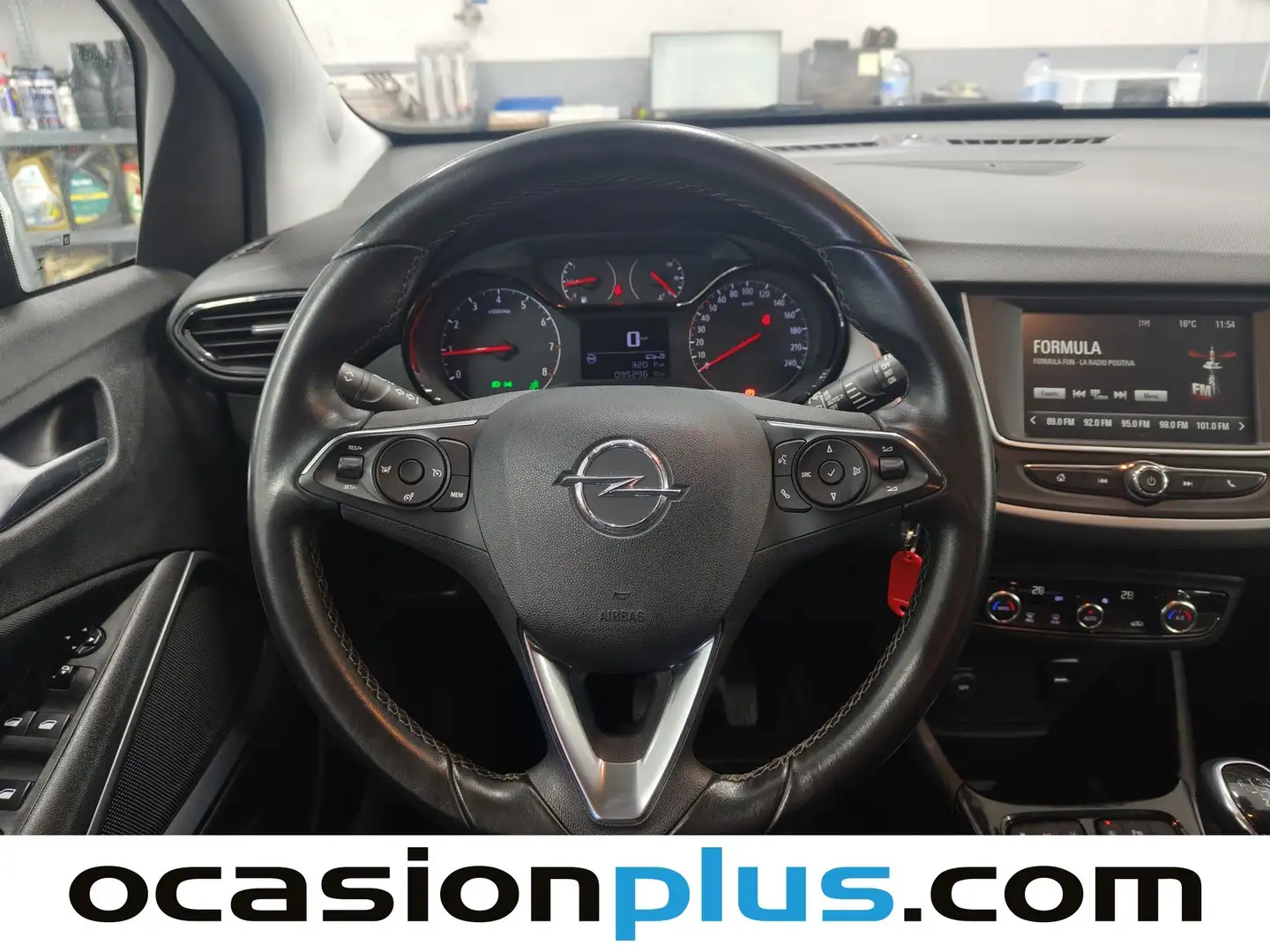 Foto Opel Crossland X Opel Crossland X 1.2T (130CV) Selective S/S