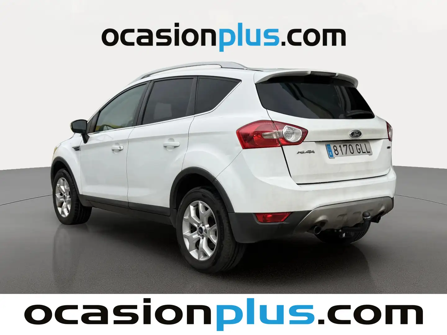 Foto Ford Kuga Ford Kuga 2.0 TDCI Trend 4WD (136 CV)