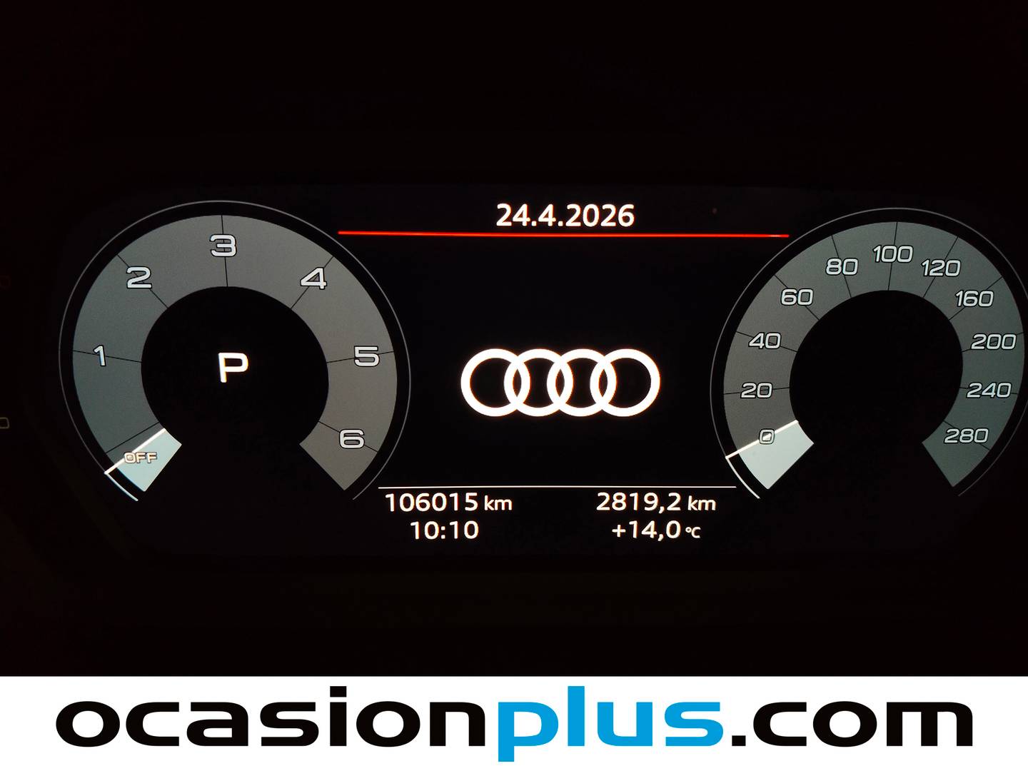 Audi A3 Audi A3 Sportback Black line 35 TDI (150 CV) S tronic barato