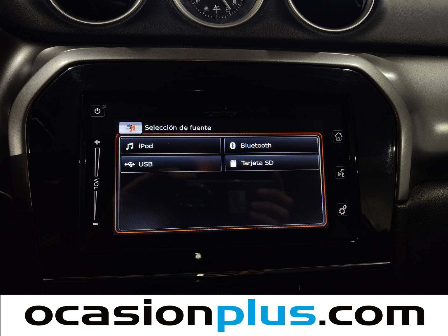 Suzuki Vitara Suzuki Vitara 1.4 T Mild Hybrid GLE (129 CV) km 0