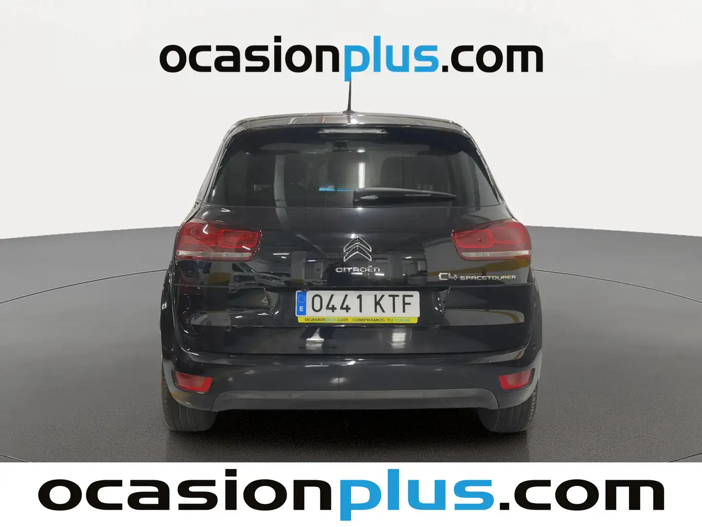 Foto Citroën C4 Spacetourer Citroen C4 Spacetourer PureTech 130 S&S Feel (130 CV)