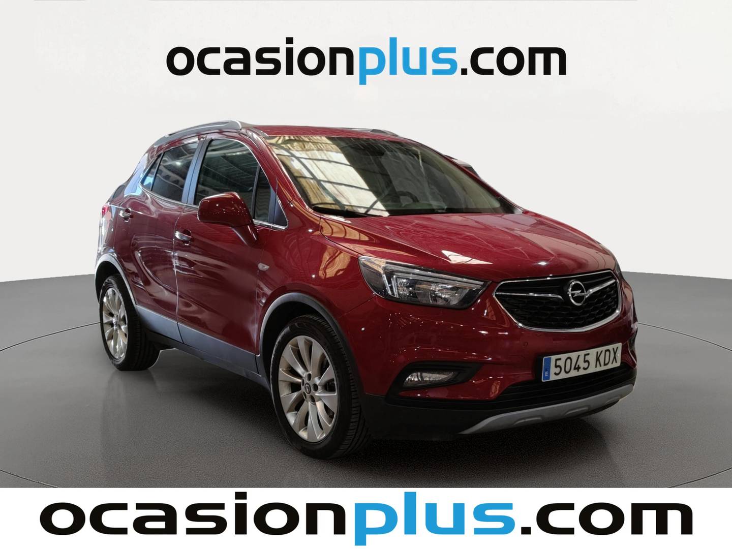 Foto delantera Opel Mokka X Opel Mokka X 1.4 Turbo Excellence 4X2 Auto (140 CV) derecha