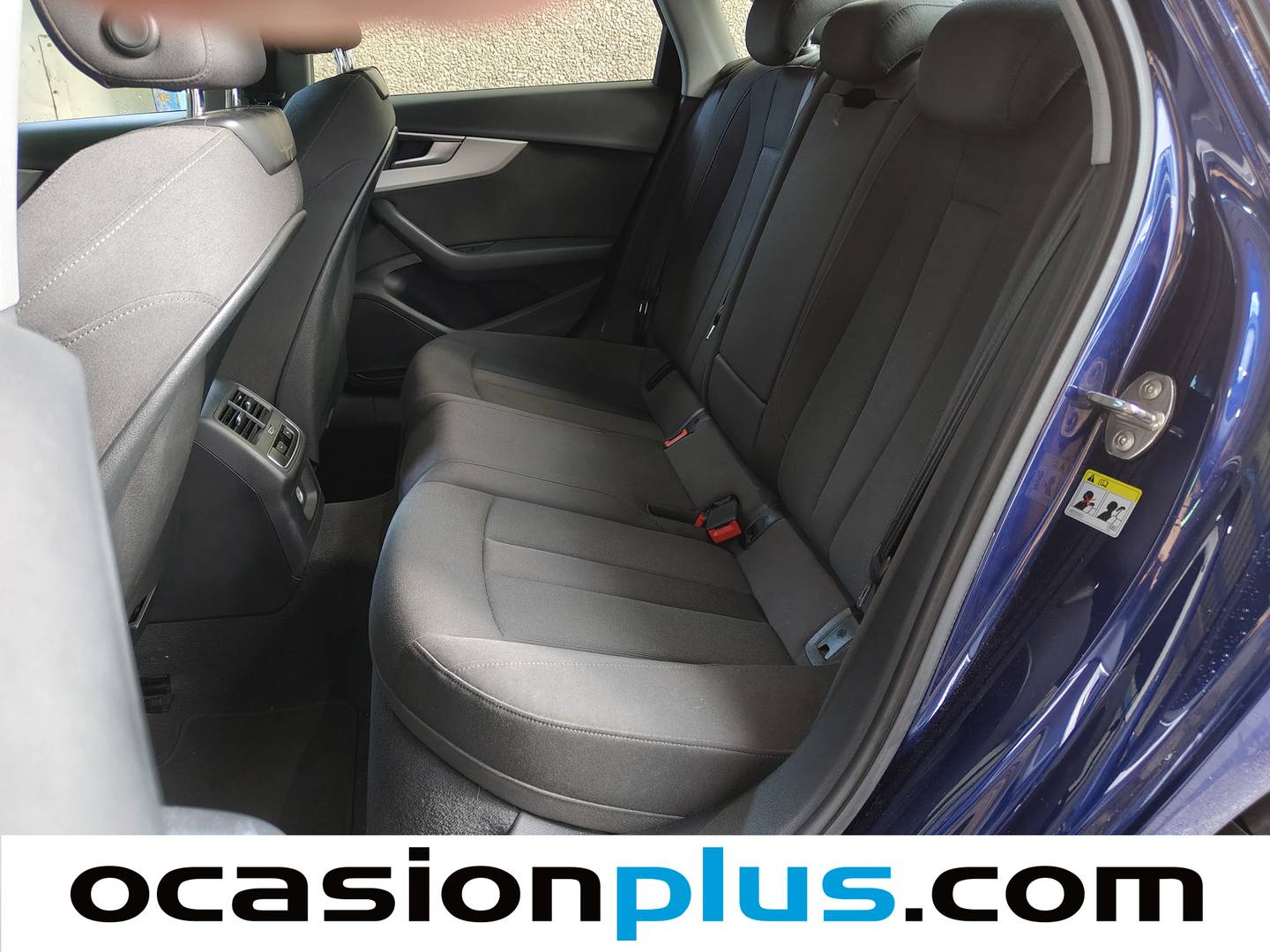 Audi A4 Audi A4 S line 40 TDI quattro (204 CV) S tronic híbrido