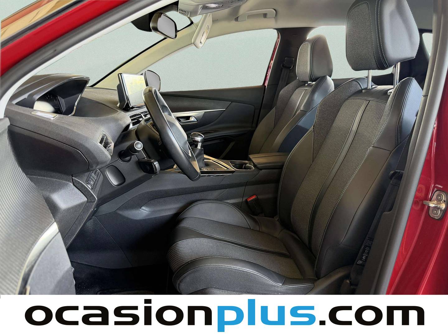 Foto asientos delanteros Peugeot 3008 Peugeot 3008 PureTech 130 S&S Allure (130 CV)