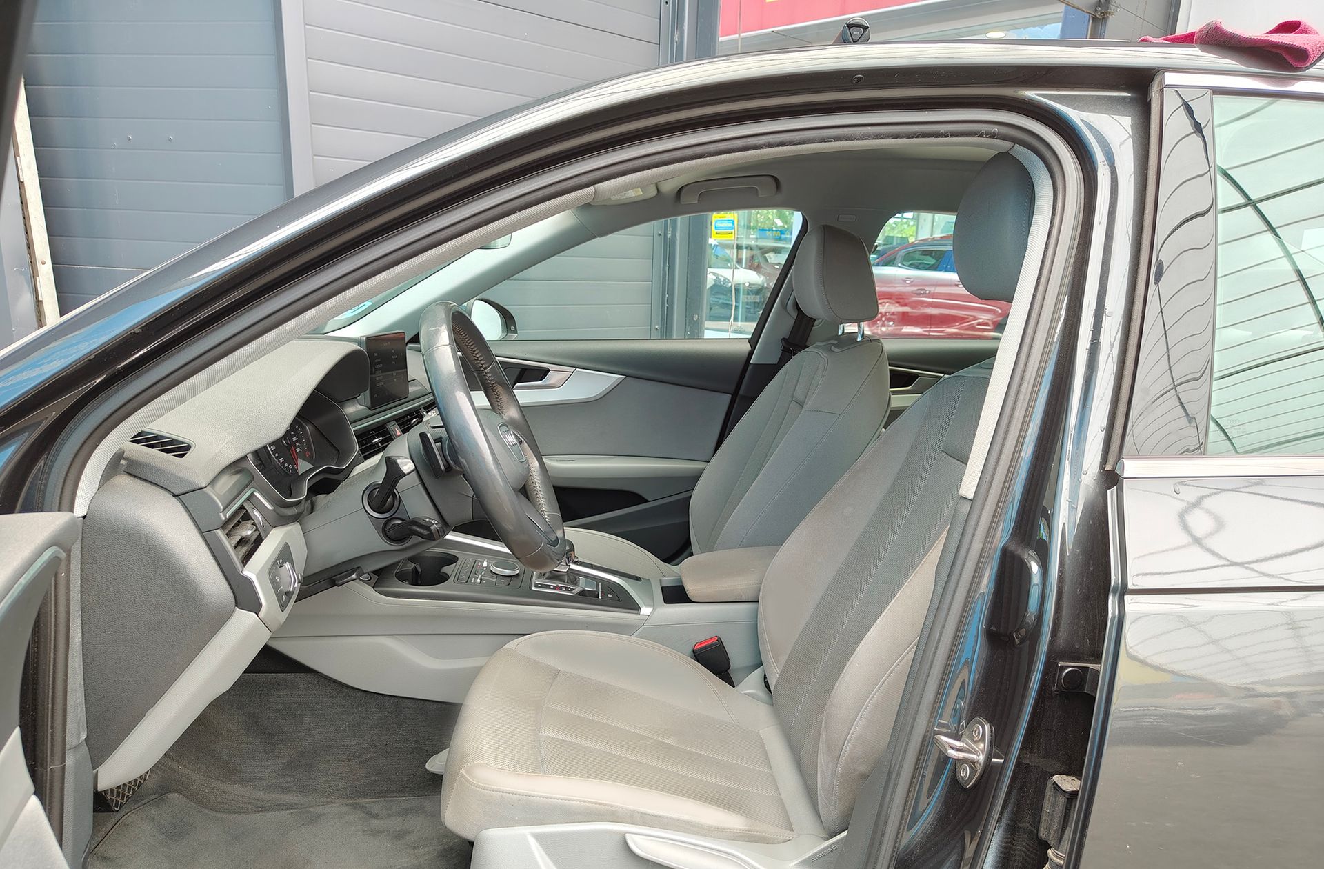 Audi A4 Advanced edition 2.0 TDI S tronic - foto 11