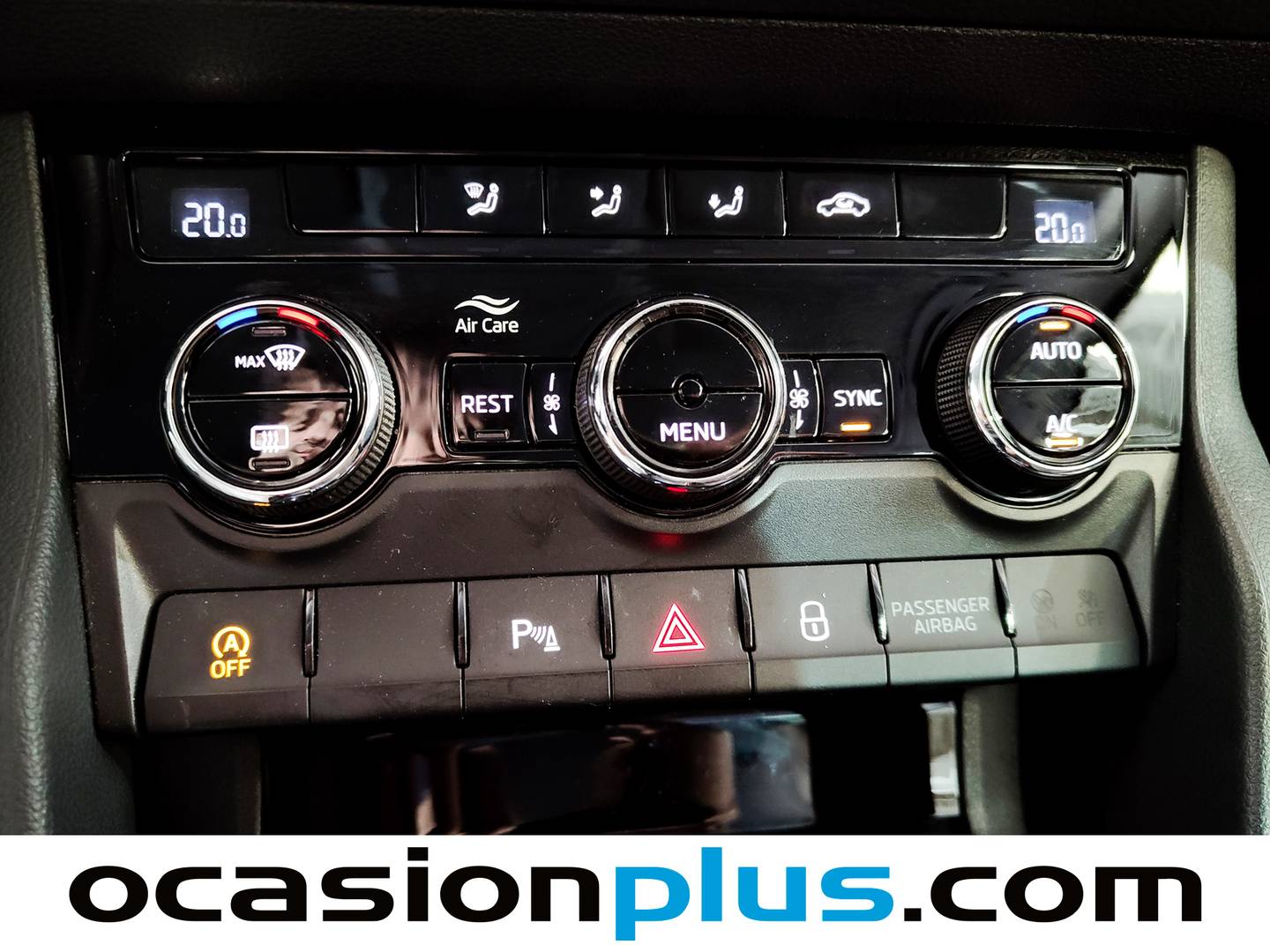 Skoda Kodiaq Skoda Kodiaq 1.5 TSI Ambition 4x2 DSG (150 CV) de ocasión