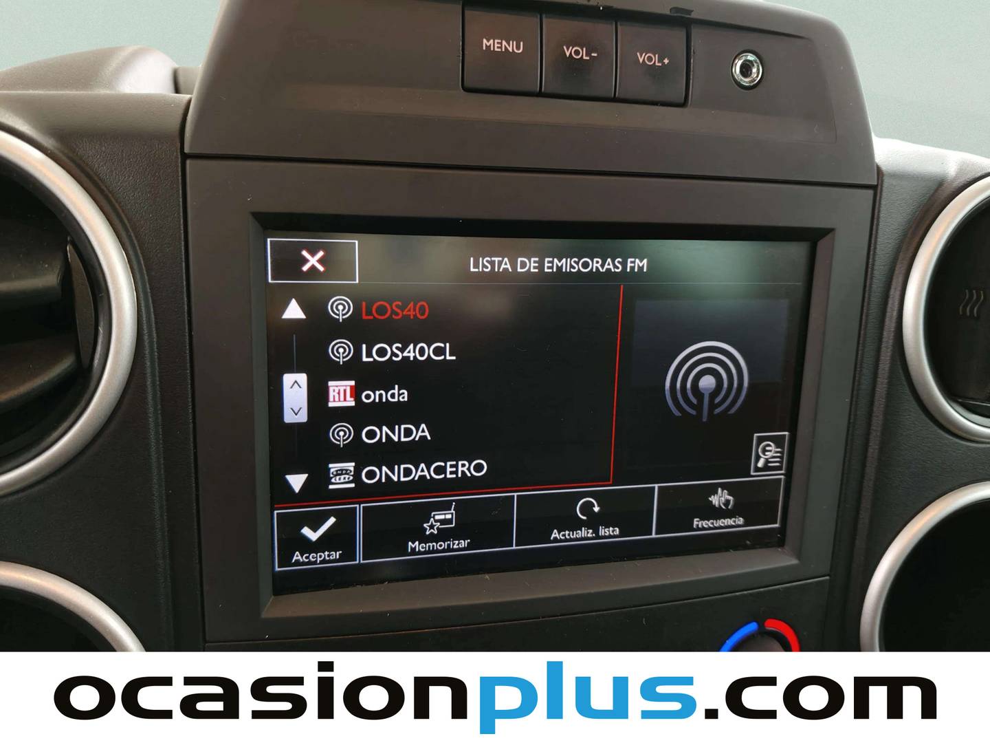 Foto Citroën Berlingo Citroen Berlingo Combi BlueHDi 100 Multispace XTR Plus (100 CV)