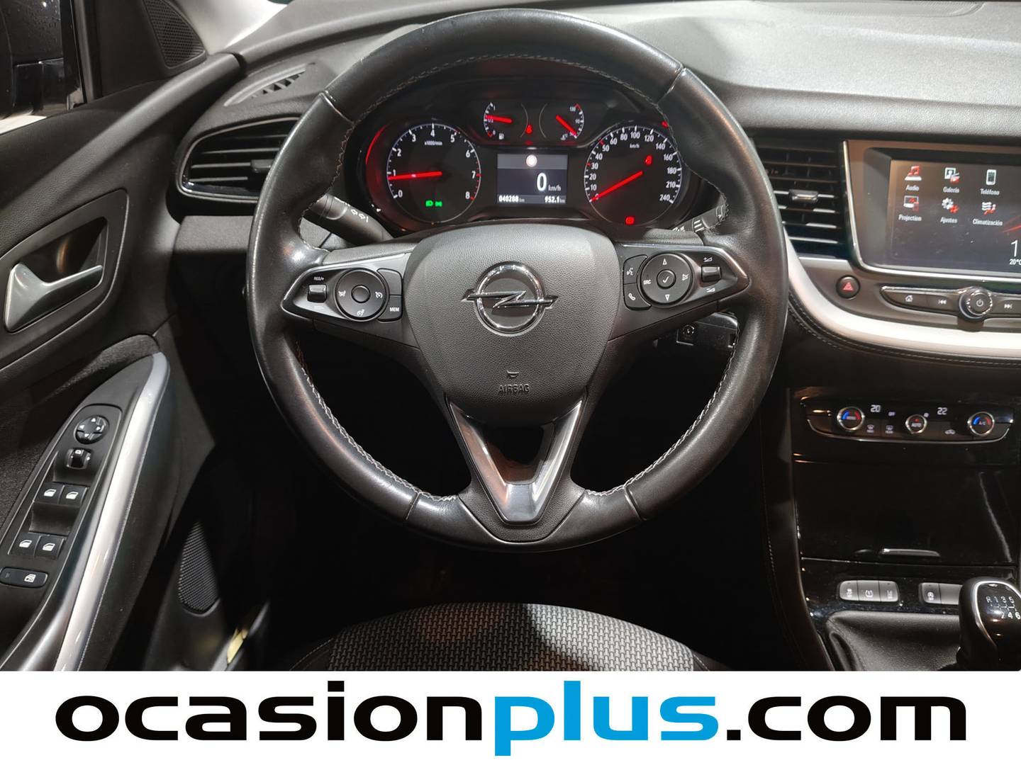 Opel Grandland X Opel Grandland X 1.2 Turbo S&S Selective (130 CV) manual