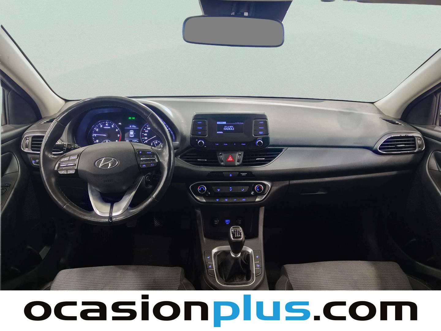 Hyundai i30 Hyundai i30 1.0 TGDI Essence (120 CV) de ocasión