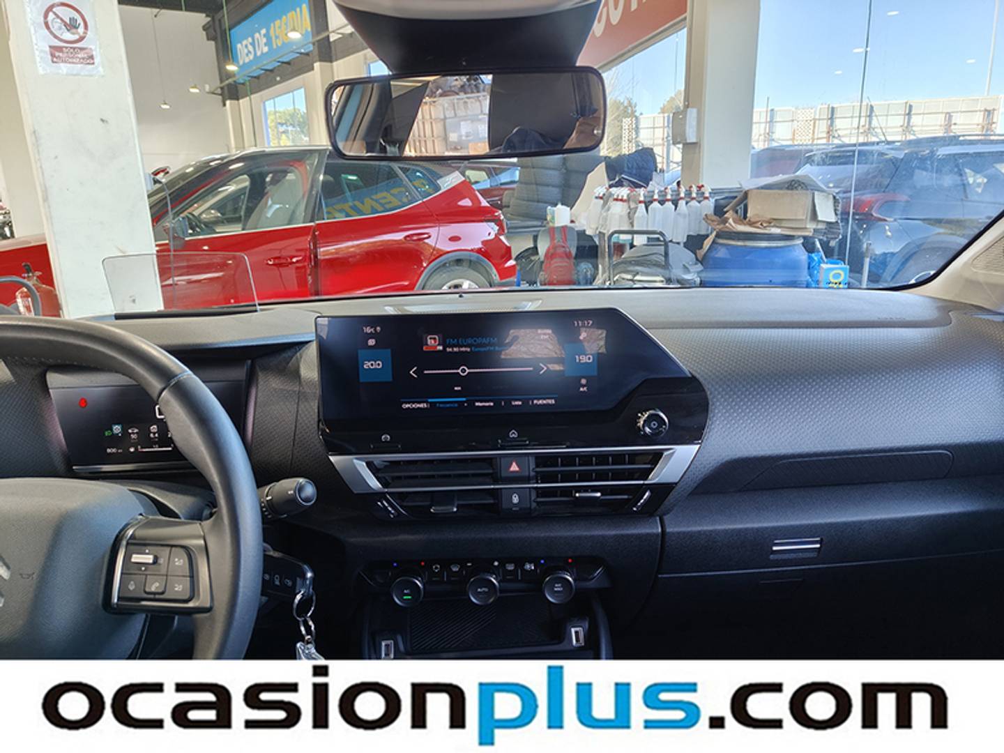 Foto Citroën C4 Citroen C4 PureTech 130 S&S 6v Feel Pack (130 CV)