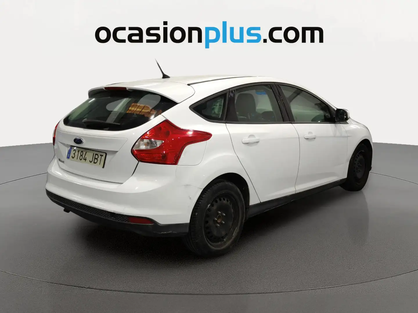 Foto Ford Focus Ford Focus 1.6 TDCI Trend (95 CV)