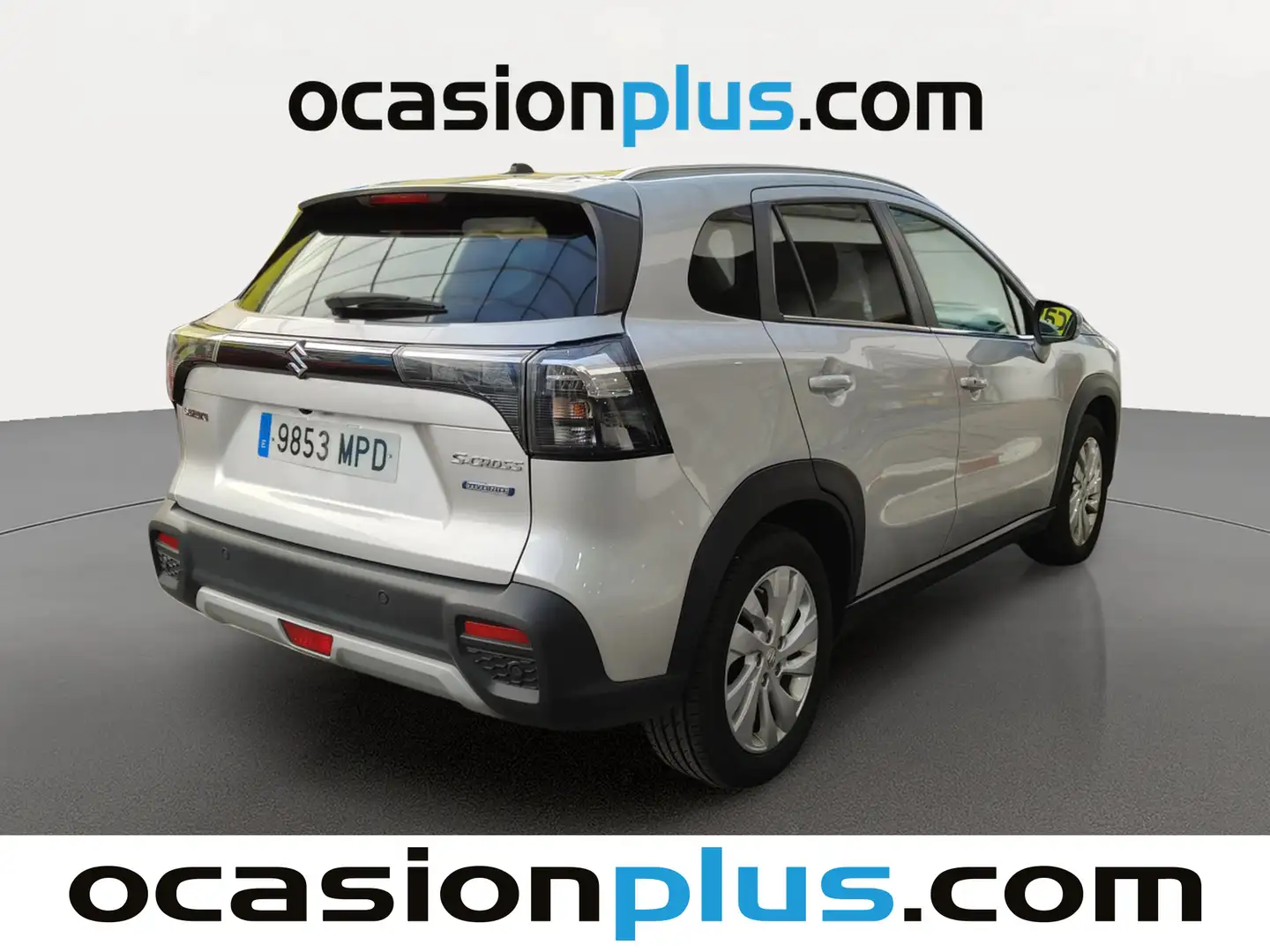 Foto Suzuki S-Cross Suzuki S-Cross 1.4T Mild Hybrid S2 4WD (129 CV)