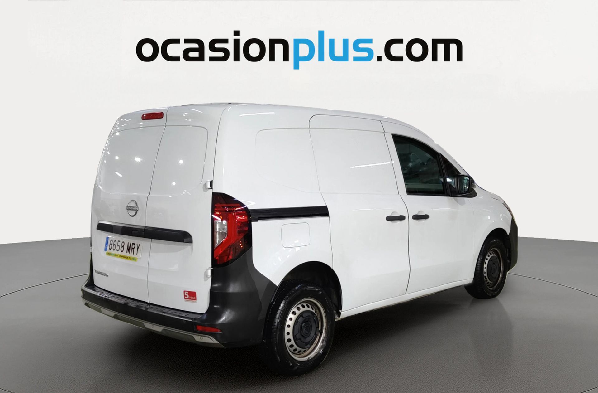 Nissan Townstar 1.3G L1 Profesional - foto 4