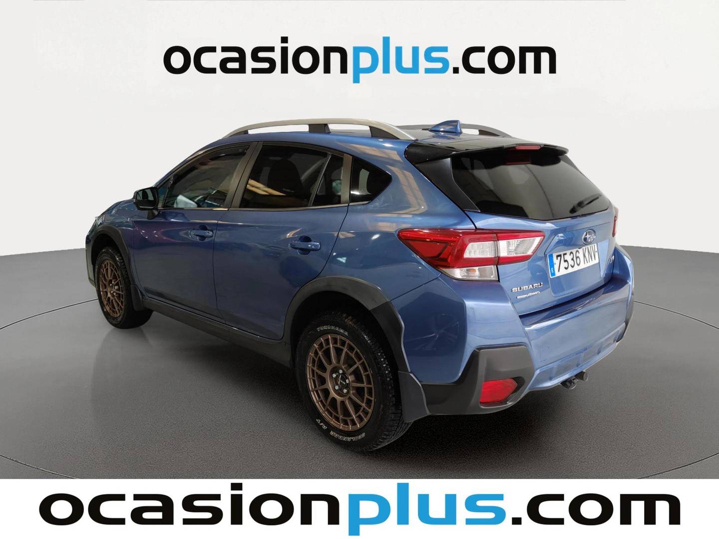 Foto trasera Subaru XV Subaru XV 2.0i Sport Plus CVT Lineartronic (156 CV) izquierda