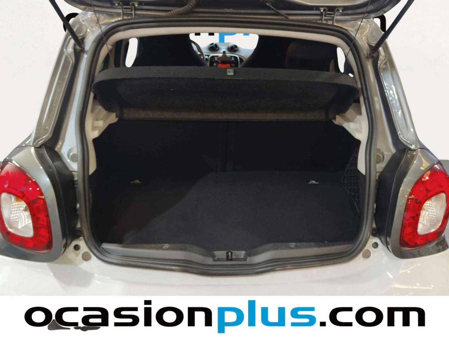 Fotos maletero Smart forfour Smart ForFour 66 S&S (90 CV)
