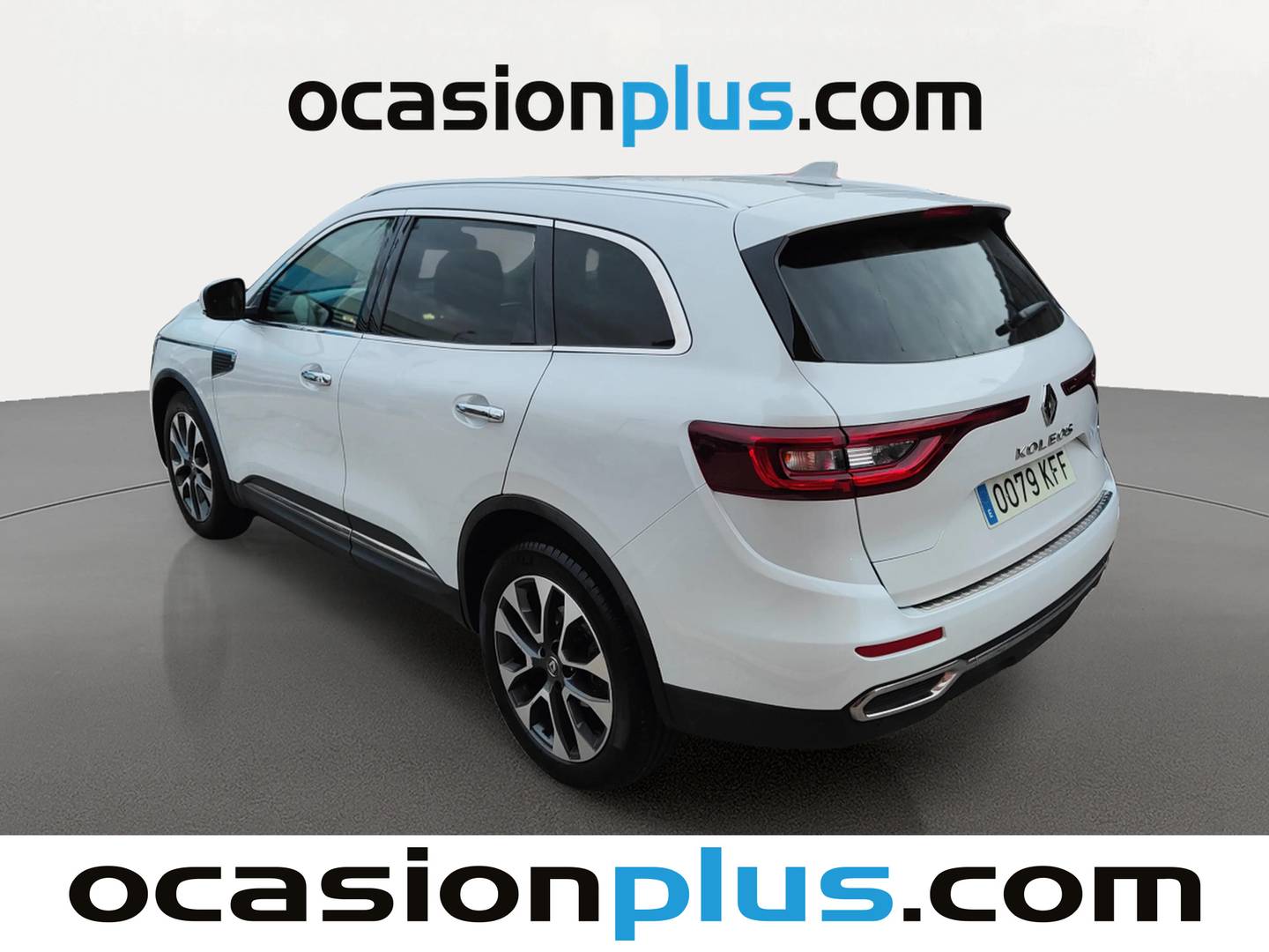 Renault Koleos Renault Koleos dCi 130 Zen (130 CV) seminuevo