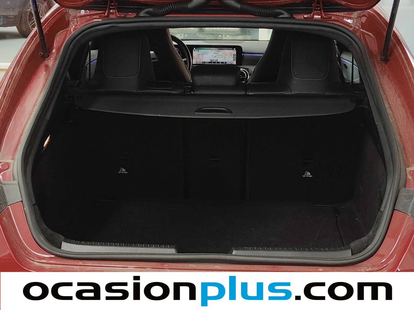 Foto Mercedes CLA Mercedes-Benz CLA Shooting Brake Shooting Brake CLA 200 d (150 CV) Pack AMG