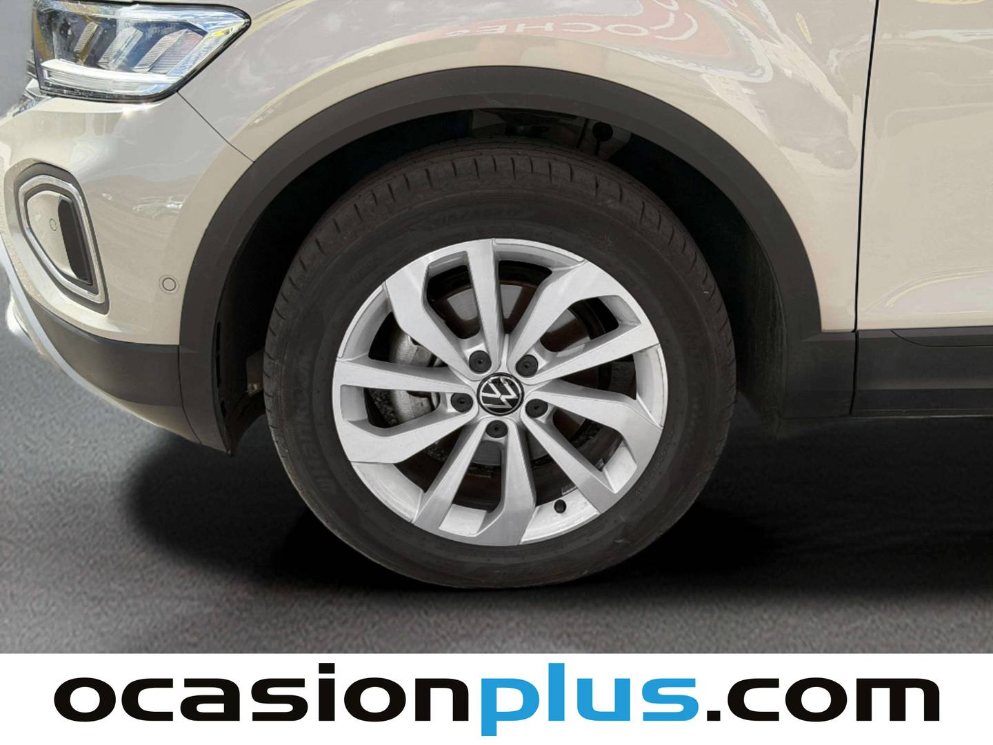 Volkswagen T-Roc Volkswagen T-Roc Life 1.5 TSI (150 CV) DSG seminuevo