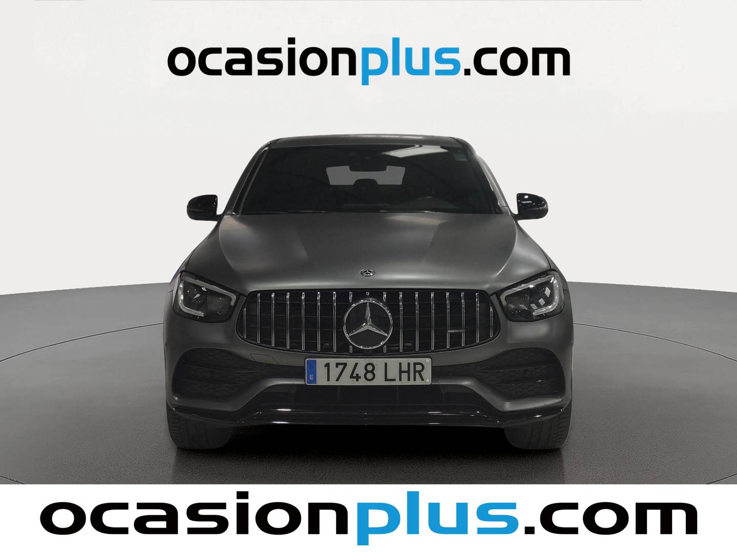 Mercedes GLC Coupé Mercedes GLC Coupé Coupé Mercedes-AMG 43 4Matic (390 CV) 390cv