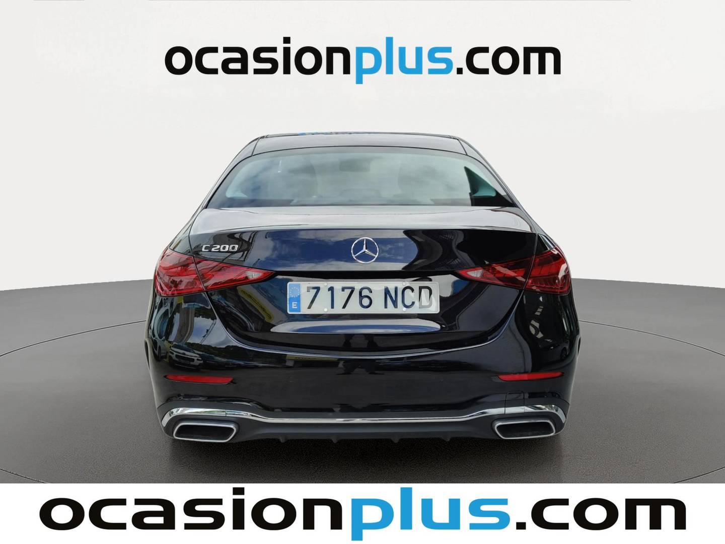 Mercedes Clase C Mercedes Clase C 200 (204 CV) Pack AMG barato
