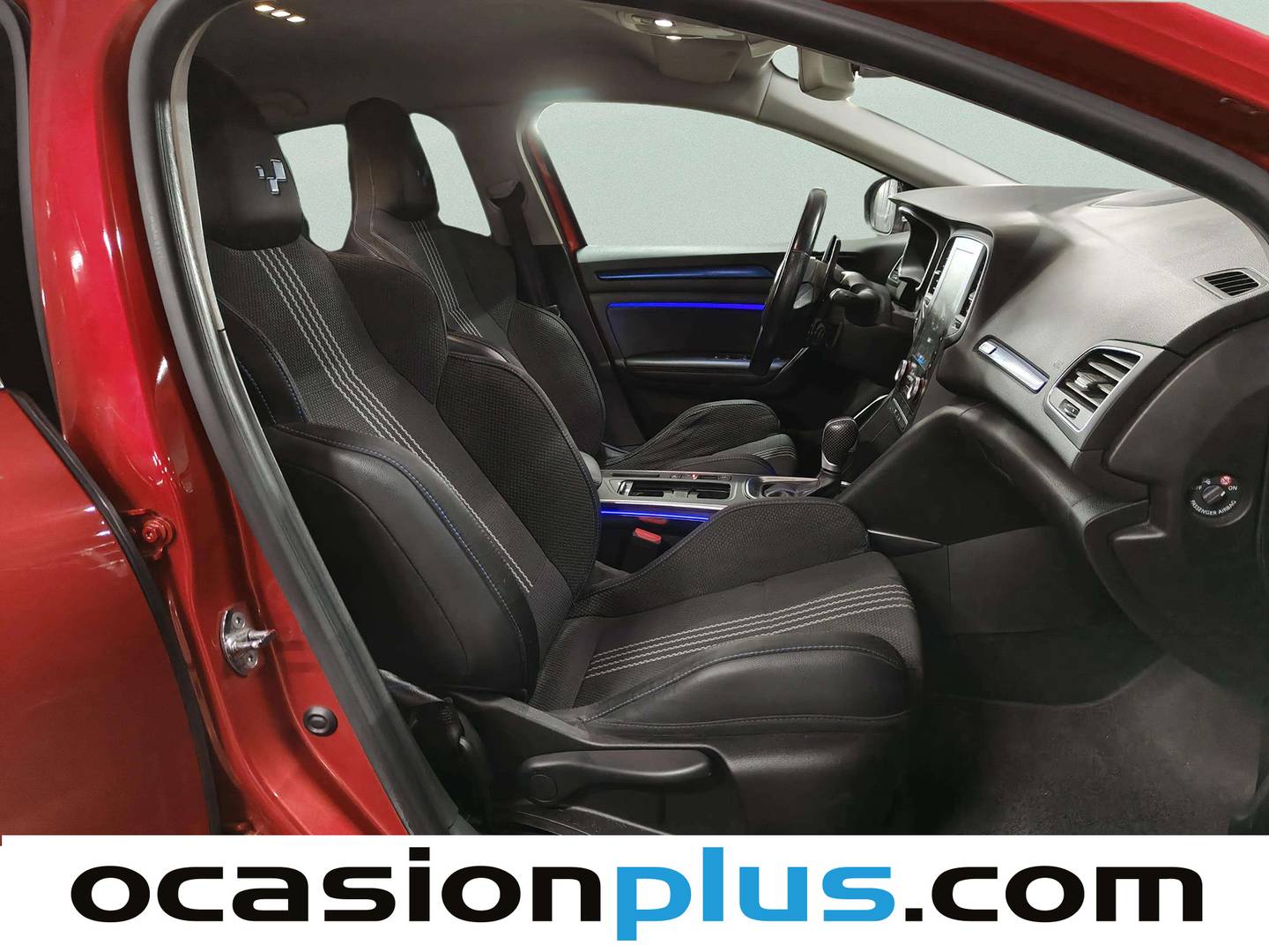 Renault Mégane Renault Megane GT Energy TCe (205 CV) EDC gasolina