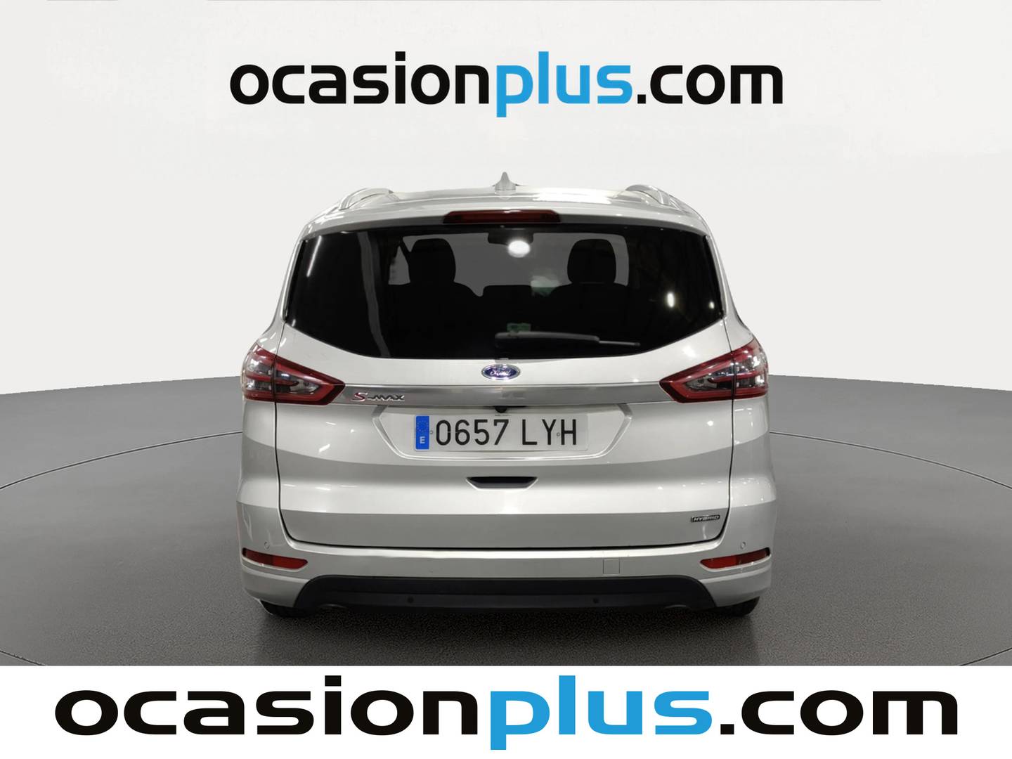 Ford S-MAX Ford S-Max 2.5 Duratec Atkinson PHEV Titanium Auto (190 CV) 7 Plazas barato