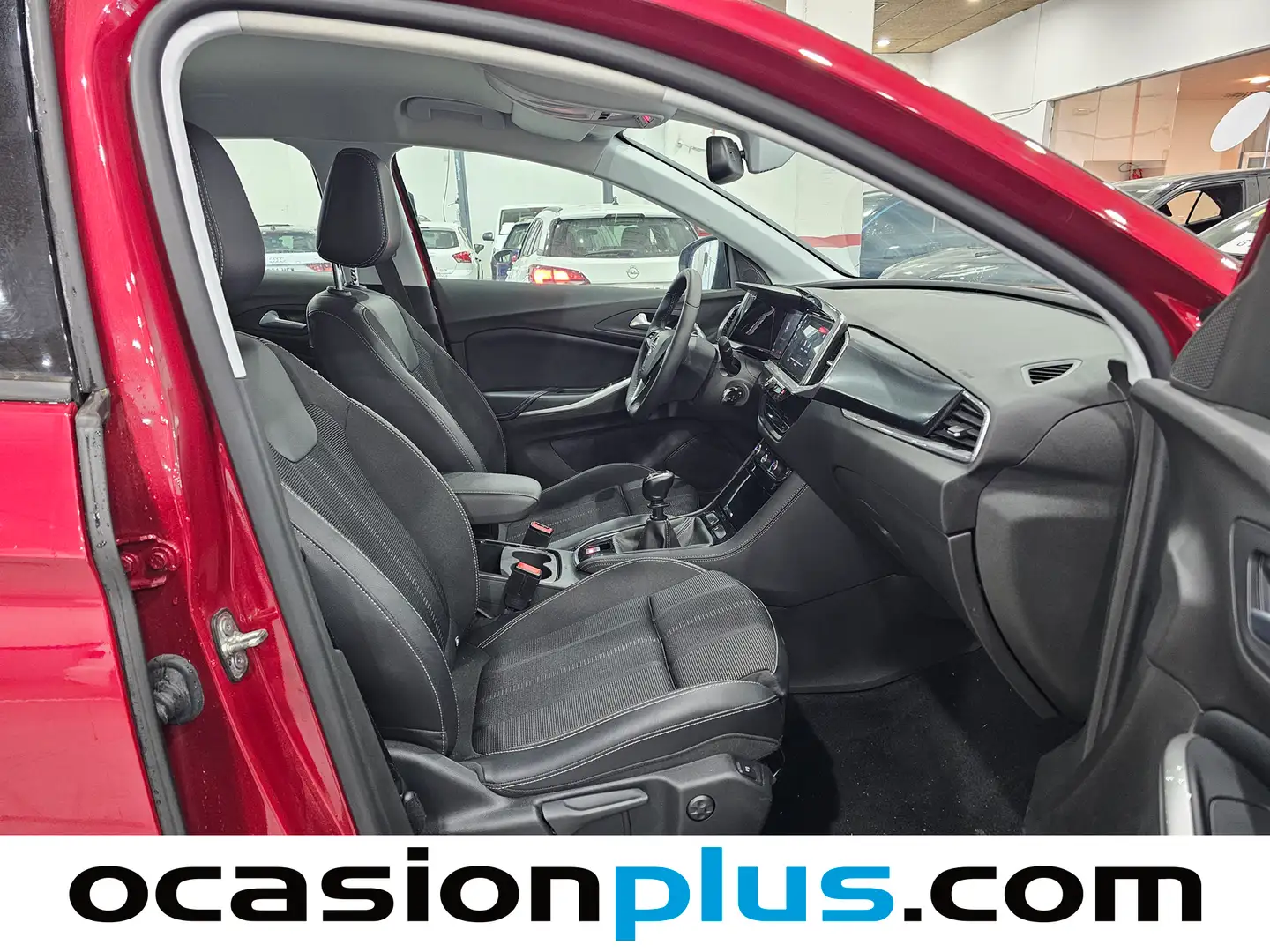 Foto Opel Grandland Opel Grandland 1.2 Turbo XHT S&S GS (130 CV)