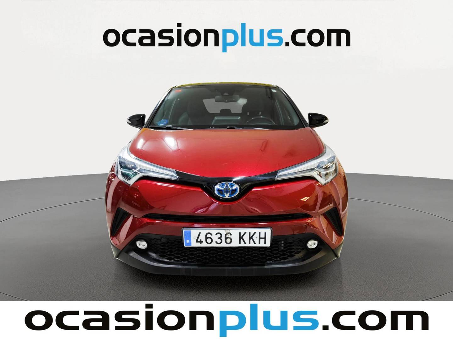 Toyota C-HR Toyota C-HR 1.8 125H Advance Plus Luxury (122 CV) barato