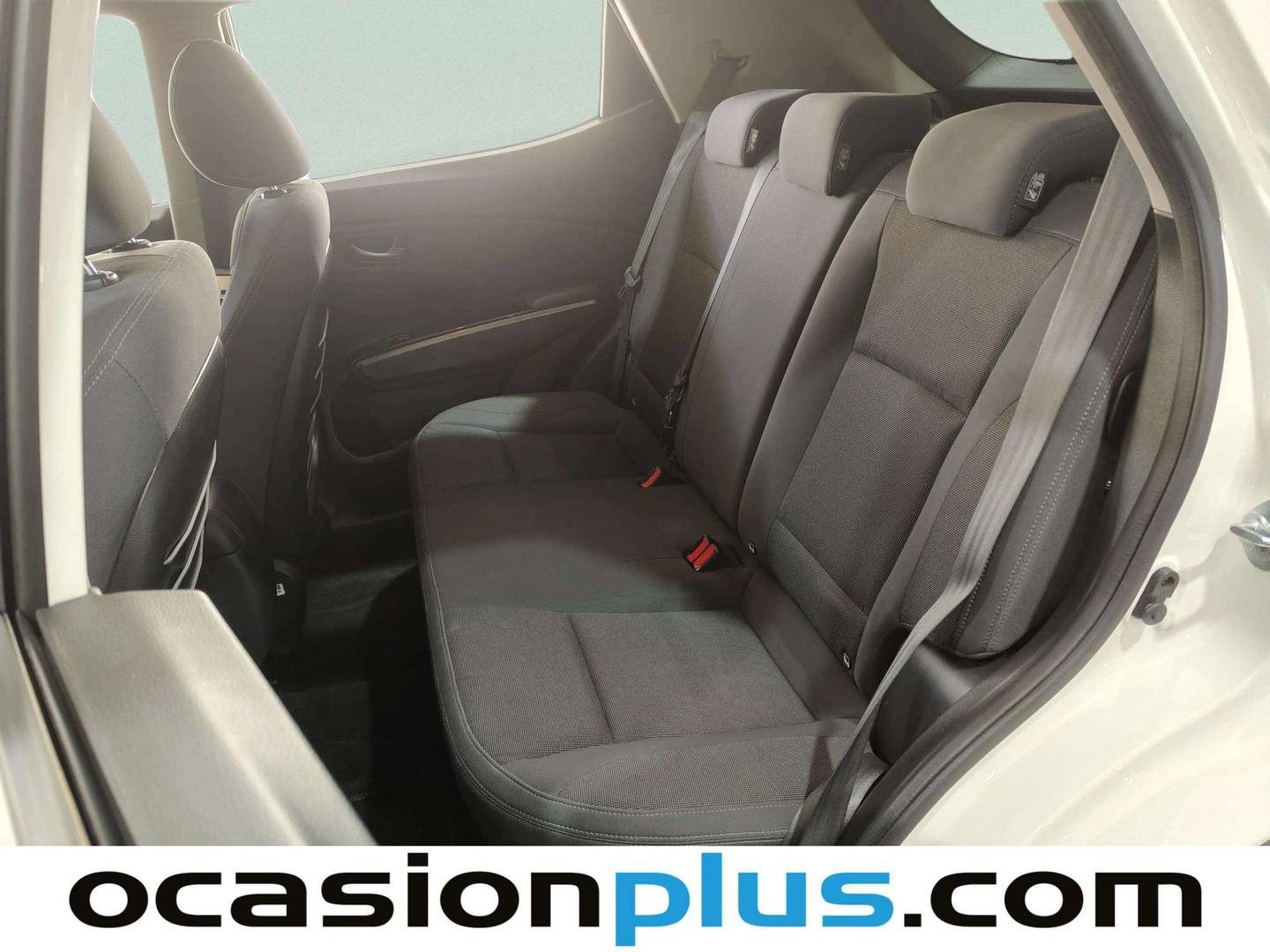 Foto asientos traseros SsangYong Tivoli SsangYong Tivoli 1.2 G12T Urban (128 CV)
