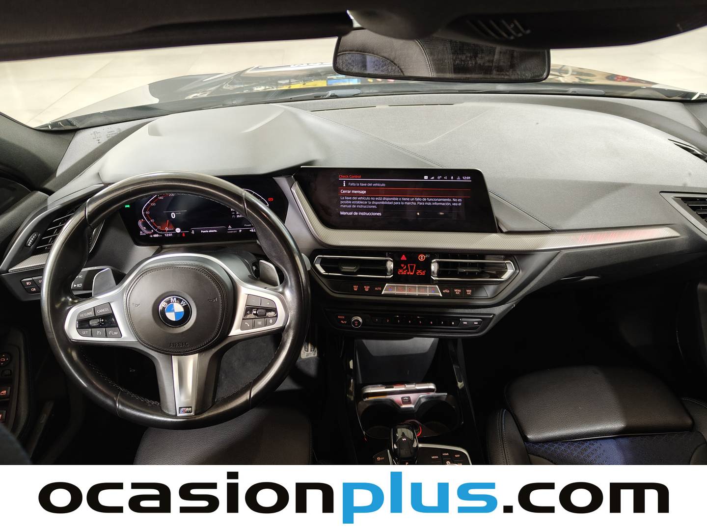 BMW Serie 1 BMW Serie 1 118d Business (150 CV) Pack M de ocasión