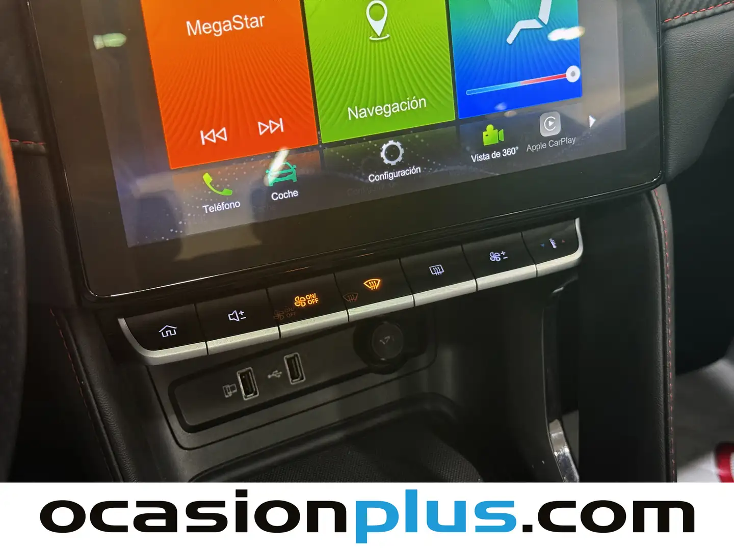 Foto MG ZS MG ZS 1.0T Luxury (111 CV)