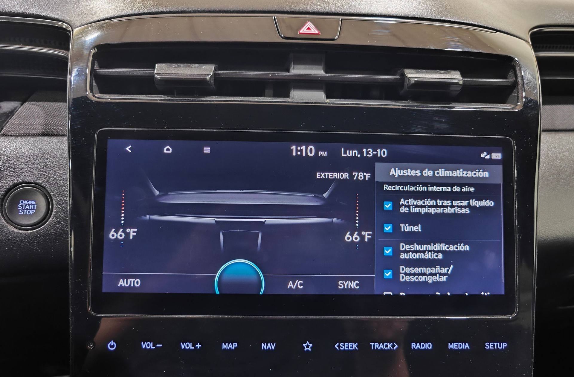 Hyundai Tucson 1.6 T-GDi N-Line 30 Aniversario - foto 35