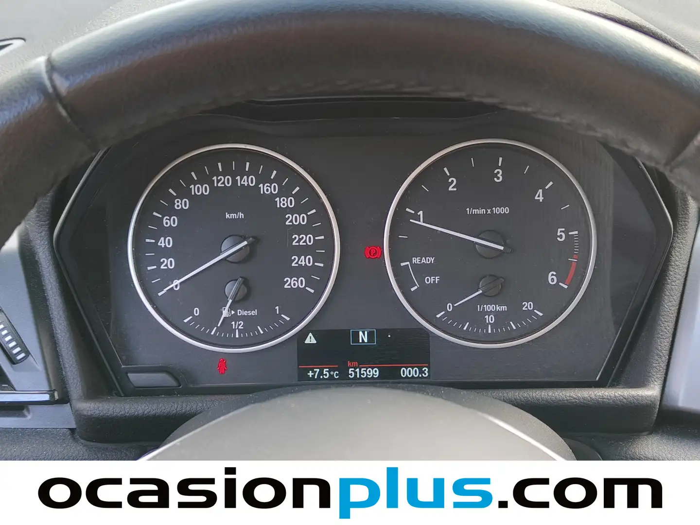 Foto BMW Serie 2 Active Tourer BMW Serie 2 218d Active Tourer (150 CV)