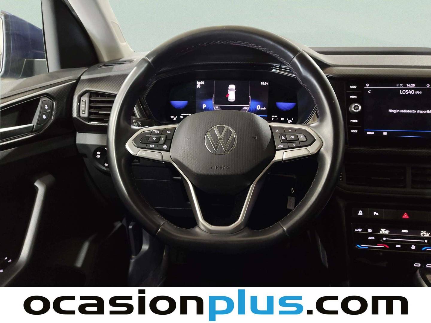 Volkswagen T-Cross Volkswagen T-Cross Advance 1.0 TSI (110 CV) DSG automático