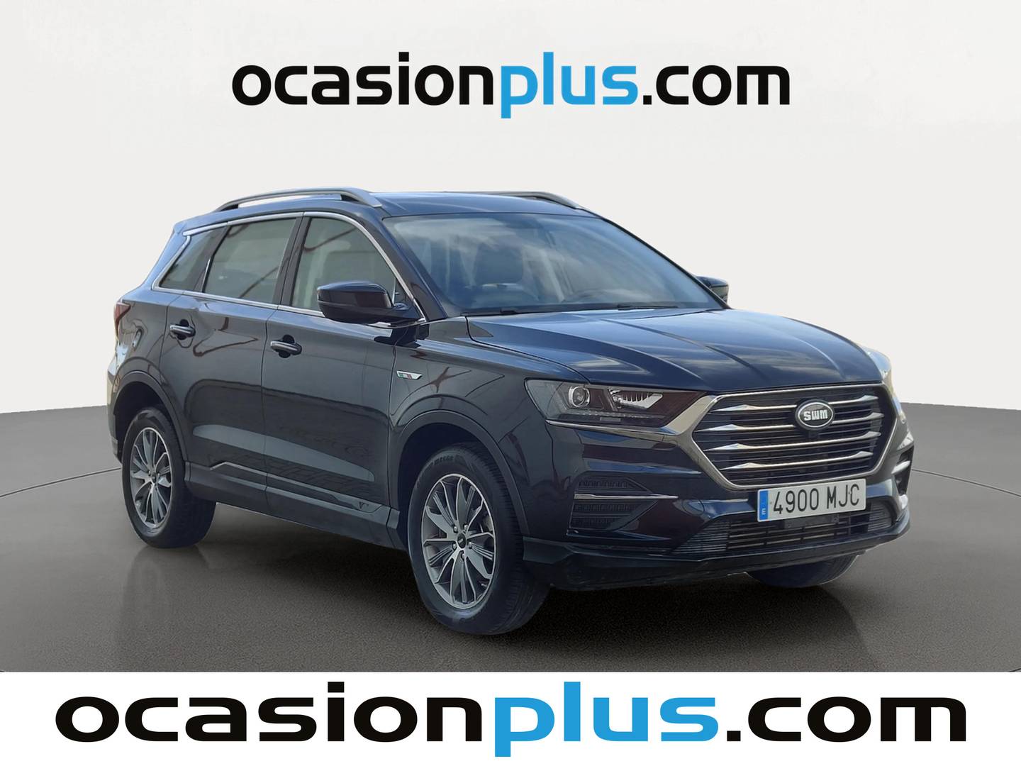 SWM G01 SWM G01 1.5T Luxury (131 CV) de ocasión