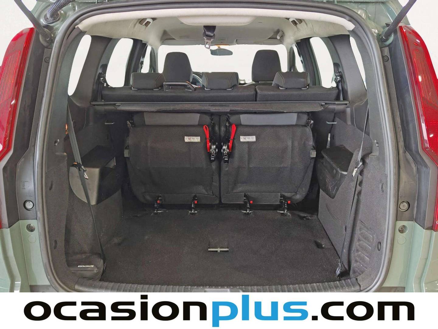 Foto Dacia Jogger Dacia Jogger Extreme Hybrid (140 CV) 7 Plazas siete plazas