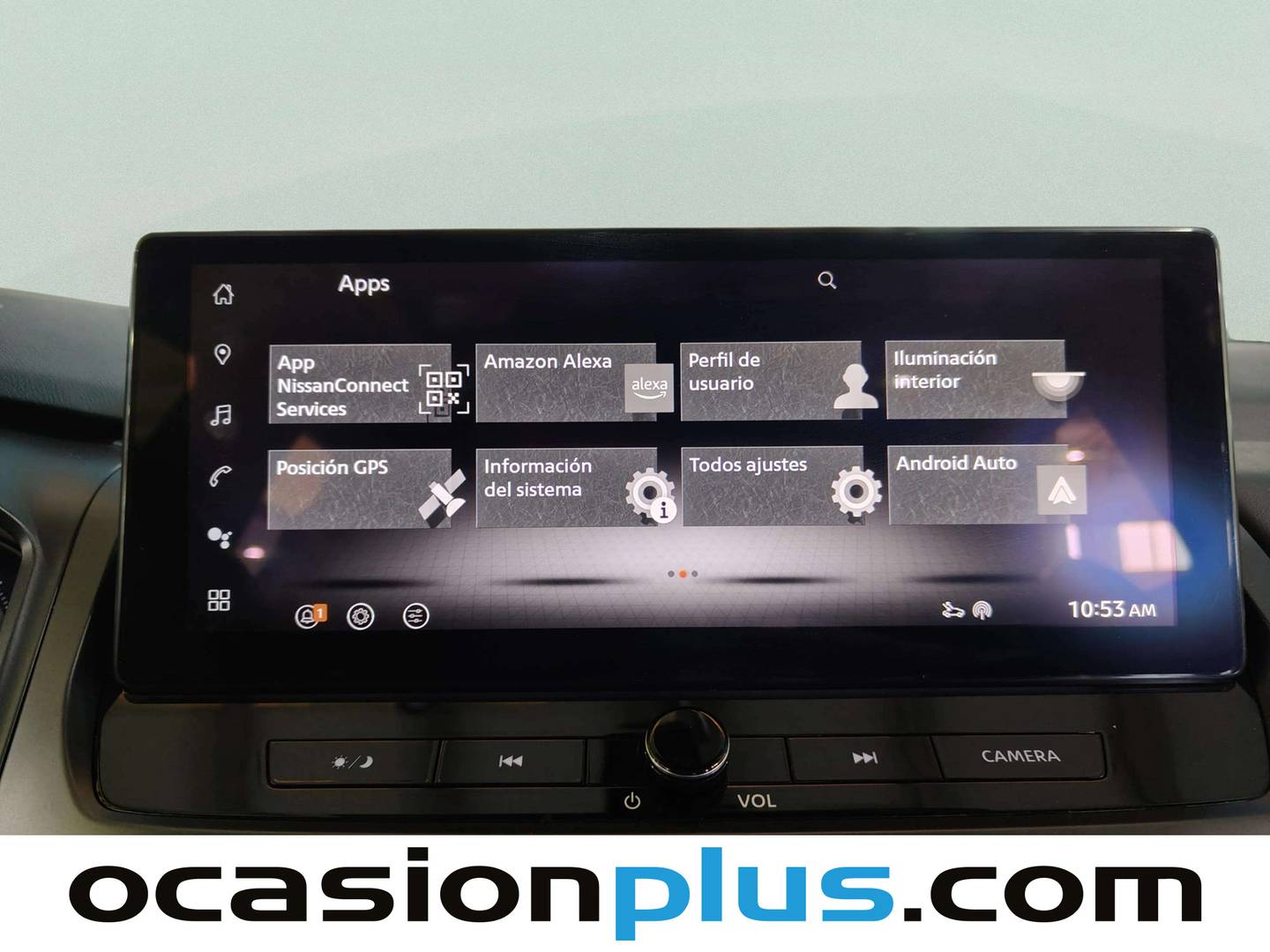 Foto Nissan QASHQAI Nissan Qashqai DIG-T 140 mHEV N-Connecta (140 CV)