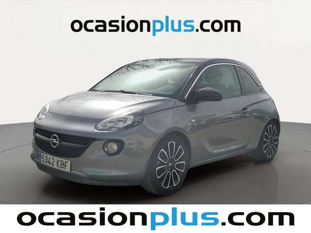 Opel Adam 1.4 XEL Rocks (87 CV) de segunda mano