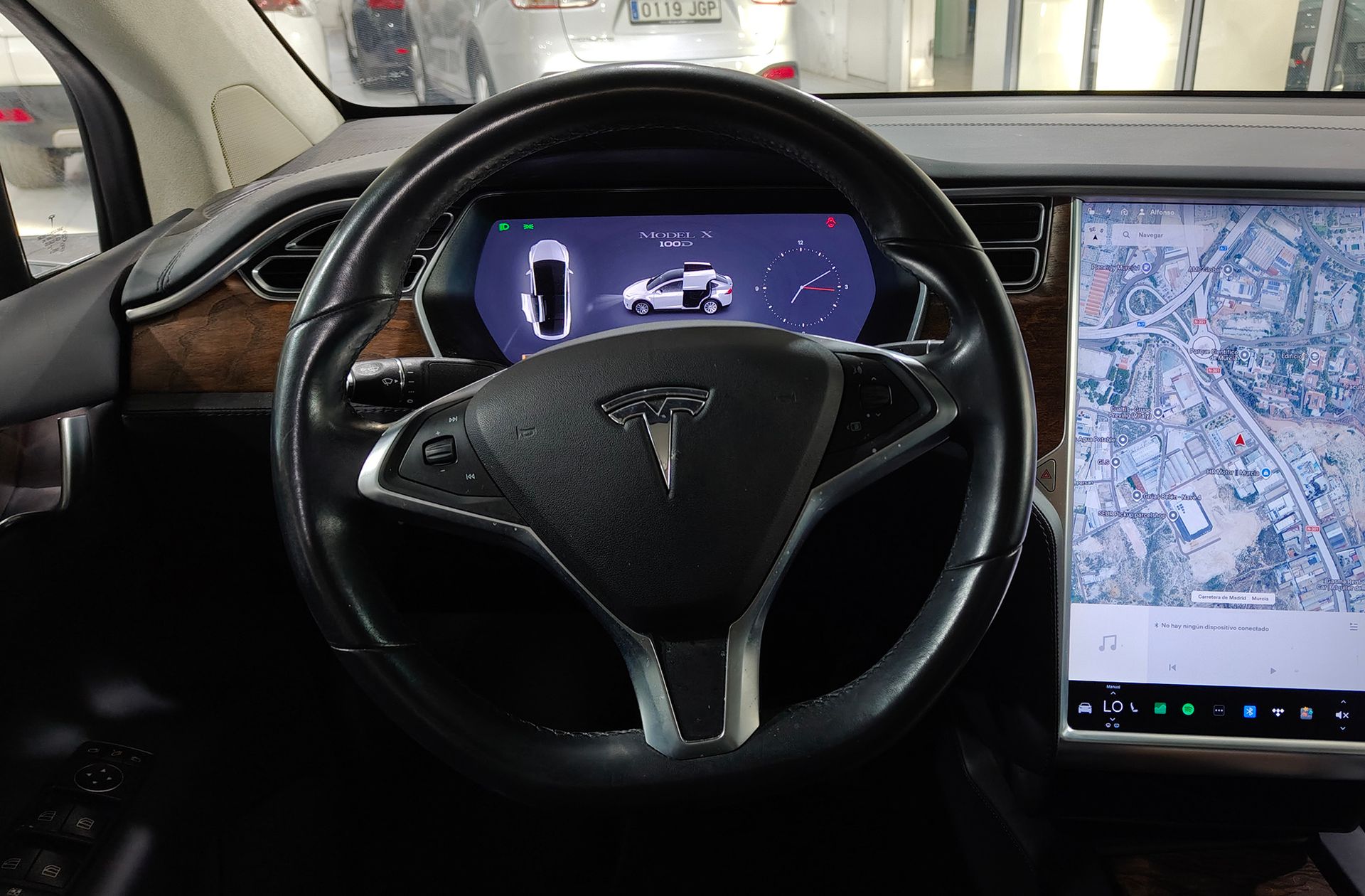 Tesla Model X 100D 4WD 7 plazas - foto 25
