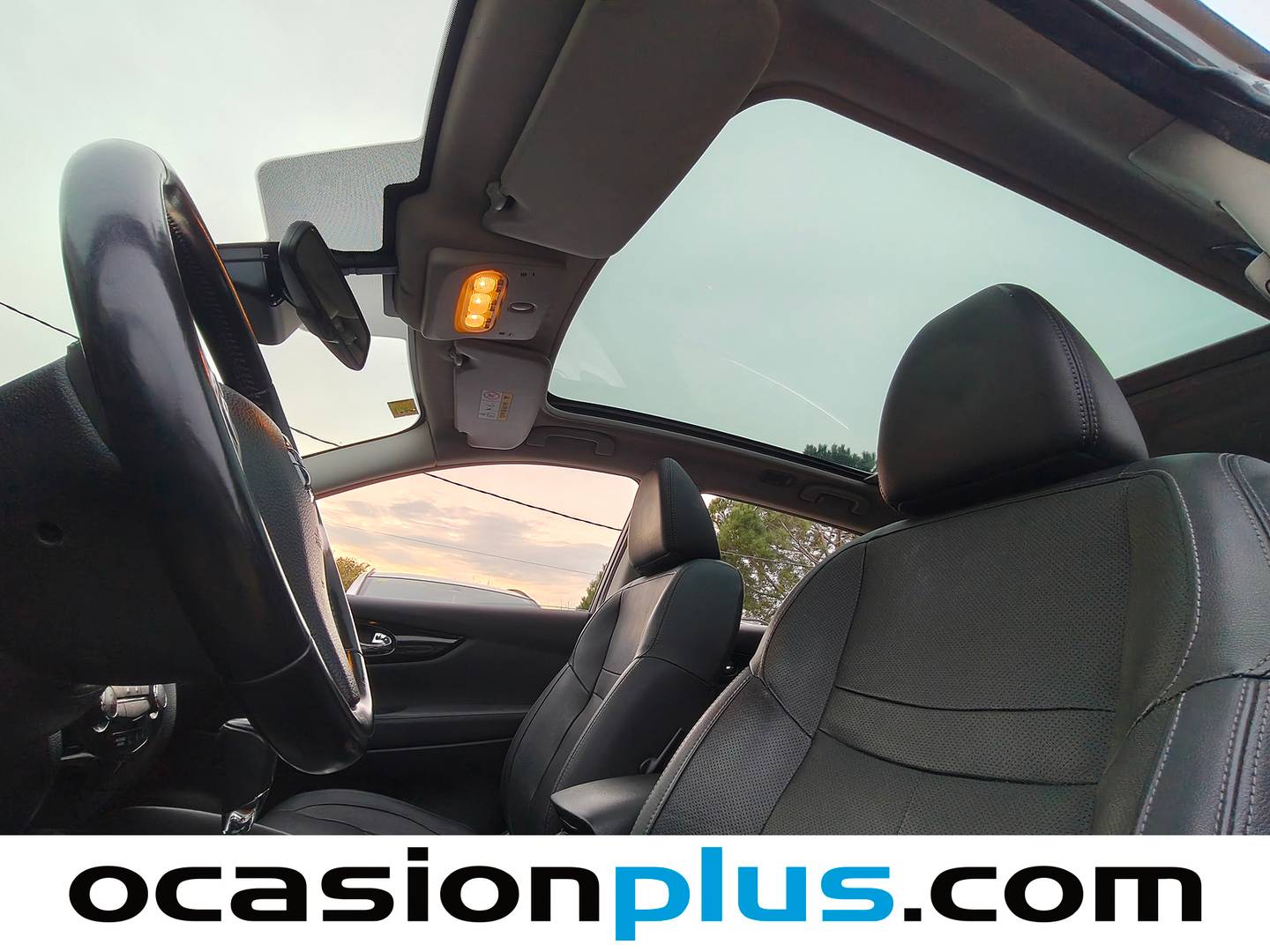 Nissan QASHQAI Nissan Qashqai 1.6 dCi Tekna Premium 4x2 XTronic (130 CV) de ocasión