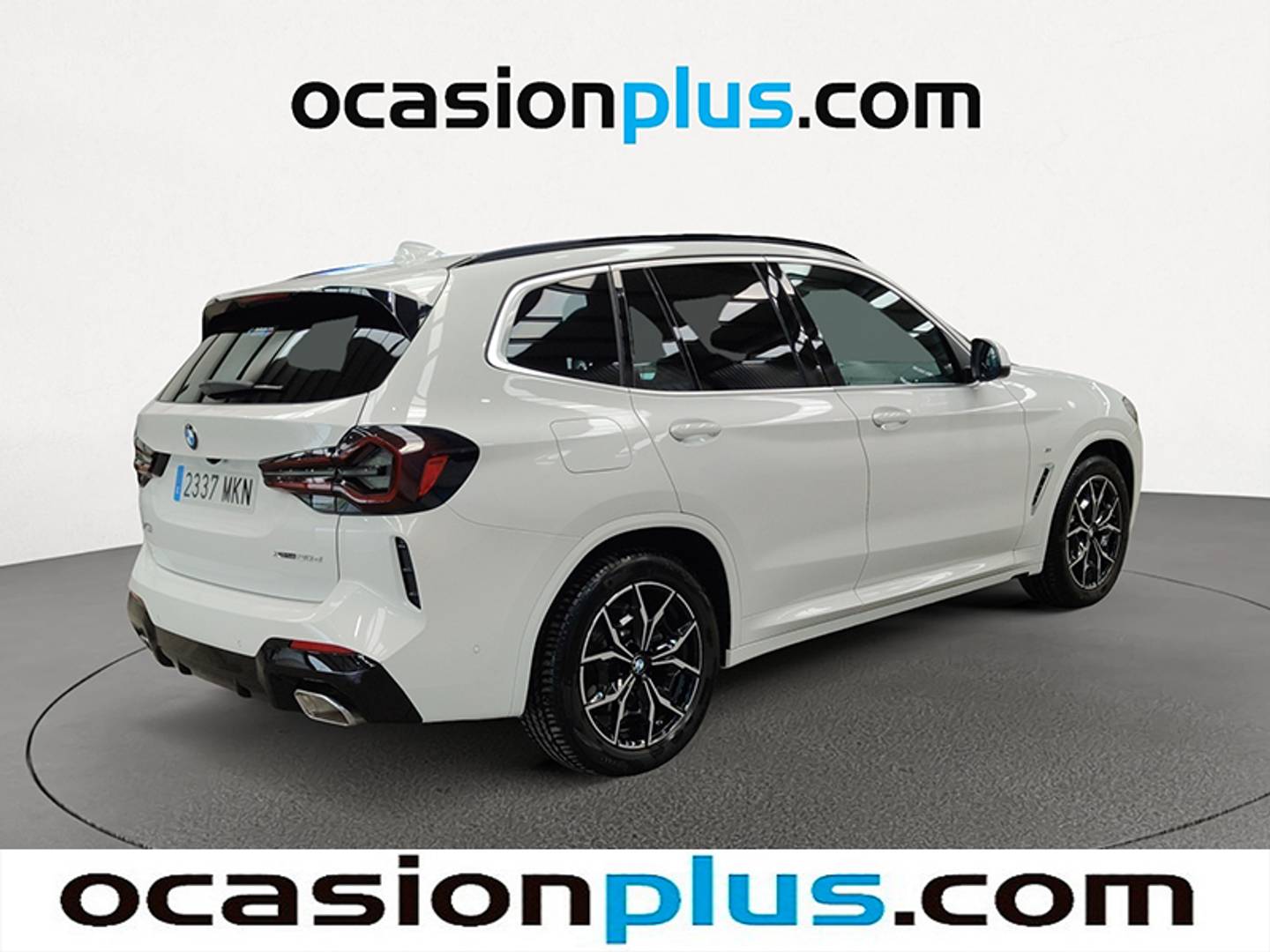 Foto BMW X3 BMW X3 xDrive20d xLine (190 CV)Pack M