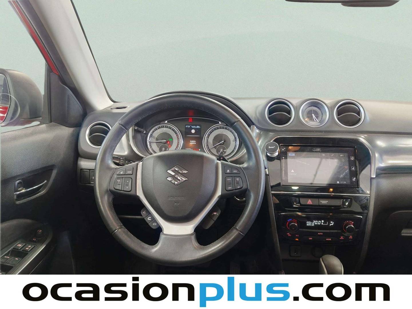 Suzuki Vitara Suzuki Vitara 1.4 Turbo GLX SR 4WD 6AT (140 CV) seminuevo